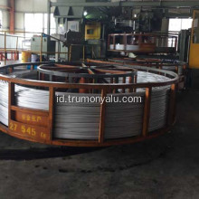 Tabung Beralur Aluminium Bagian Dalam